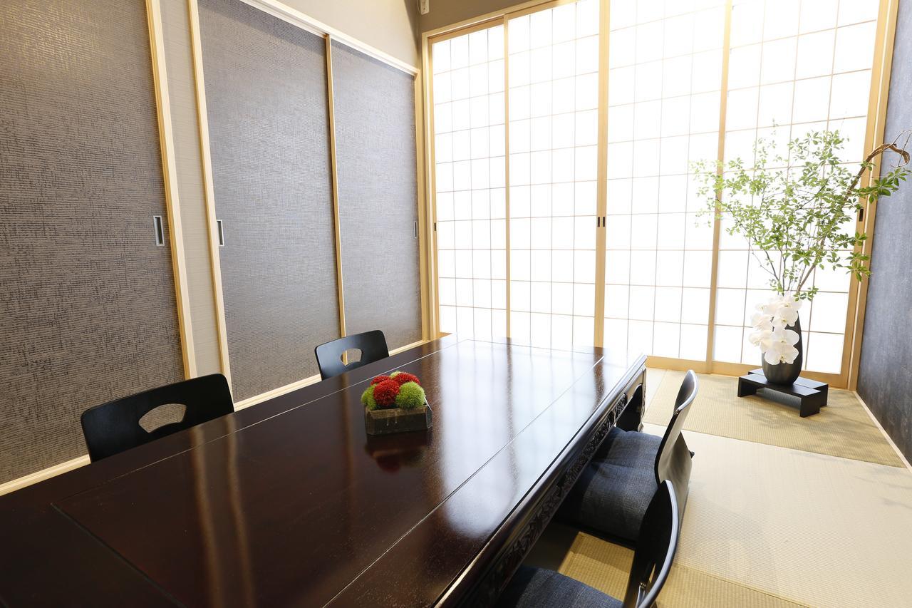 Mellow Stay Gojo Karashuma 京都 外观 照片