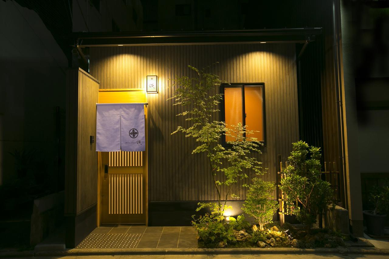 Mellow Stay Gojo Karashuma 京都 外观 照片