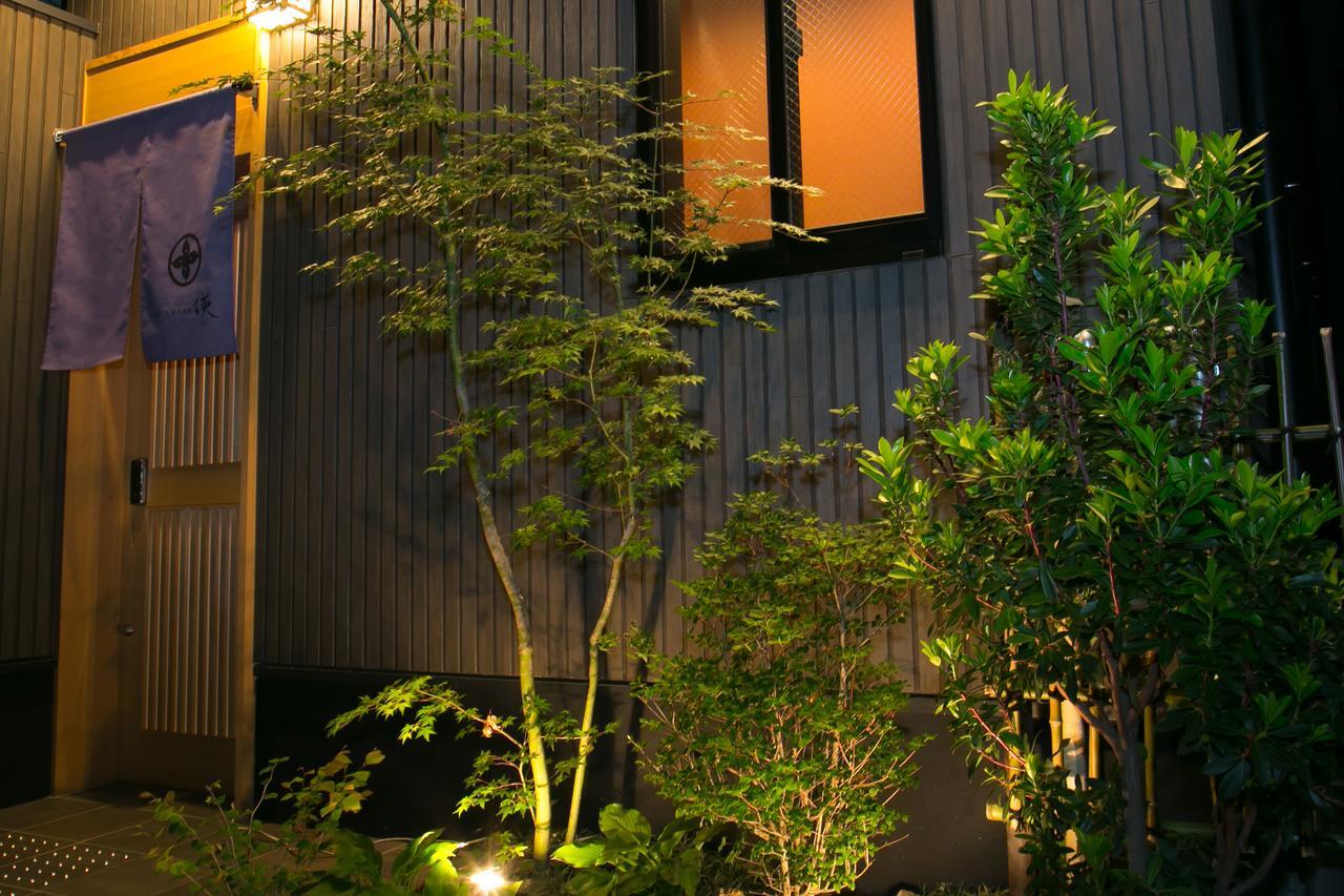 Mellow Stay Gojo Karashuma 京都 外观 照片