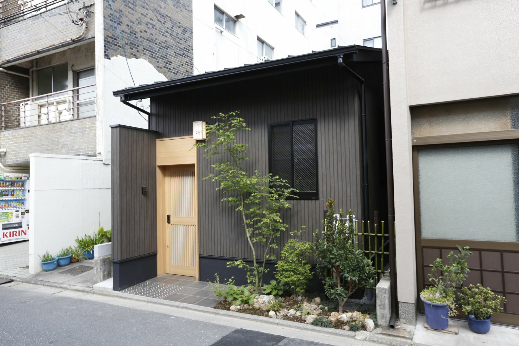 Mellow Stay Gojo Karashuma 京都 外观 照片